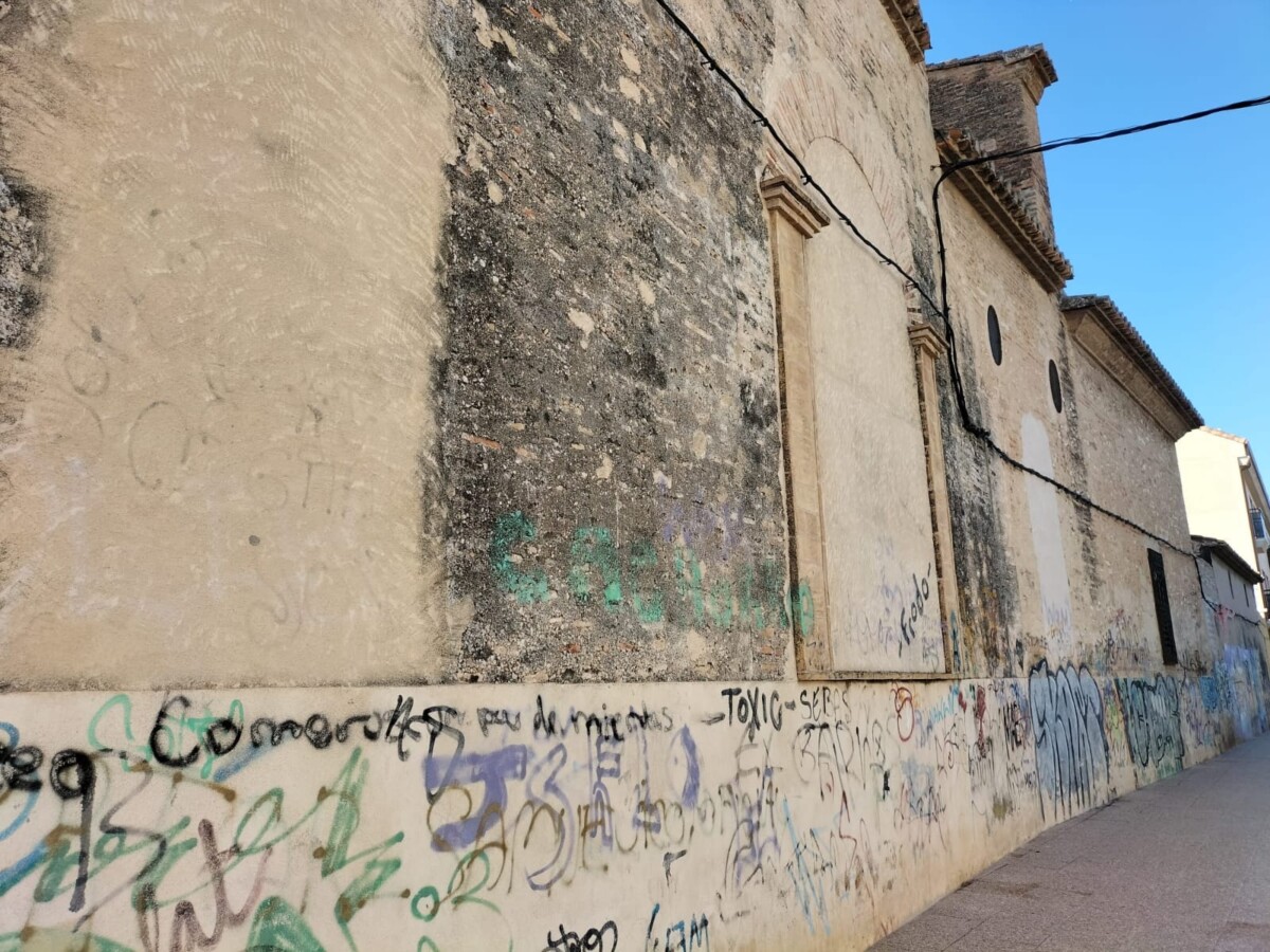 Parroquia Nuestra Señora del Socorro de Benetússer